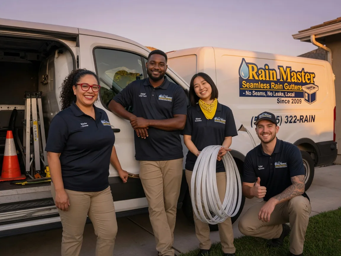 Gutter Installation company in Foristell, MO