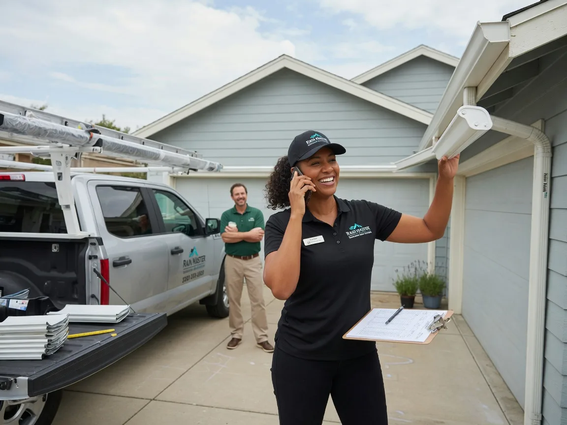 Gutter Installation Foristell, MO FAQs